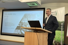 Achim Hütter, DSV